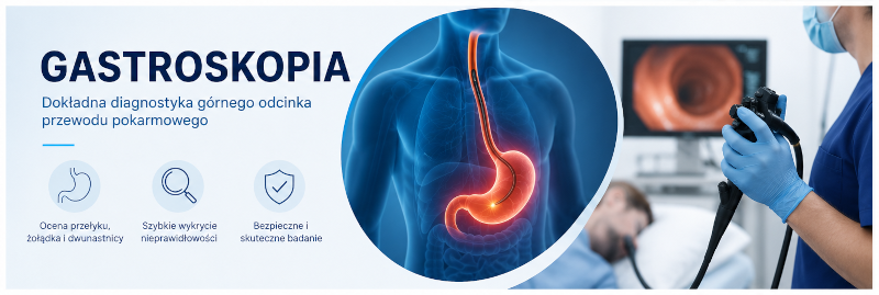gastroskopia